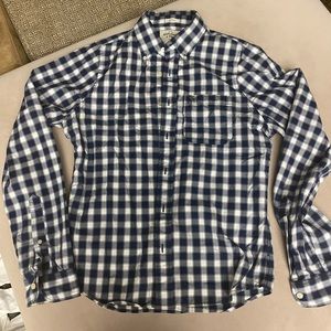 Mens Abercrombie shirt